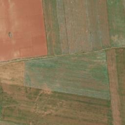 Satellite imagery of Ḑahr as Sawdā’, SY