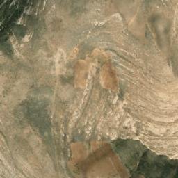 Satellite imagery of Kōh-e Gandah Āb, AF