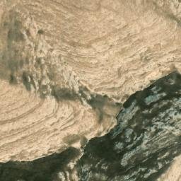 Satellite imagery of Kōh-e Gandah Āb, AF