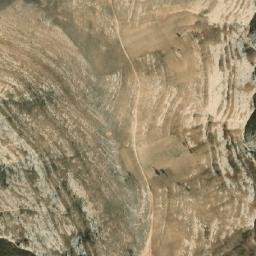 Satellite imagery of Yakrūyah-ye Khāzah-ye Tangak, AF