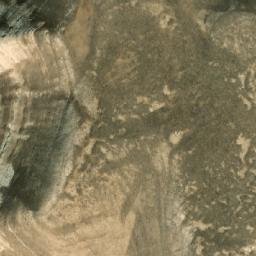 Satellite imagery of Kōh-e Ḩişārak, AF