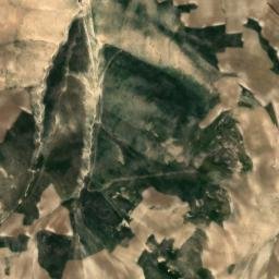 Satellite imagery of Pushtah-ye Taytōqān, AF