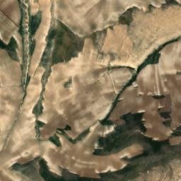 Satellite imagery of Pushtah-ye Taytōqān, AF