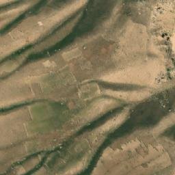 Satellite imagery of Shakhshādī, AF