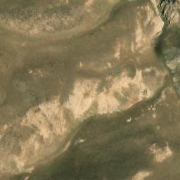 Satellite imagery of Kōh-e Pisān, AF