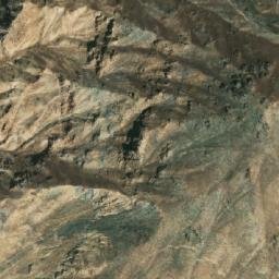 Satellite imagery of Kōh-e Sang Raykhtah, AF