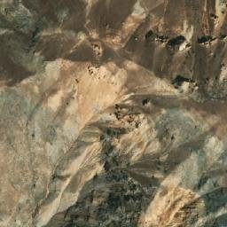 Satellite imagery of Kōh-e Sang Raykhtah, AF