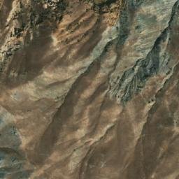 Satellite imagery of Kōh-e Sang Raykhtah, AF