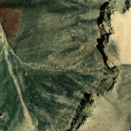 Satellite imagery of Kōh-e Manqō, AF