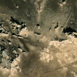 Satellite imagery of Kōh-e Bābā ‘Alīm, AF