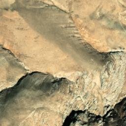 Satellite imagery of Pōzah-ye Sar Kōtal, AF