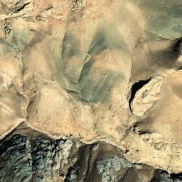 Satellite imagery of Pōzah-ye Sar Kōtal, AF