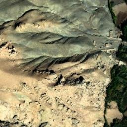 Satellite imagery of Pōzah-ye Sar Kōtal, AF