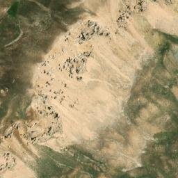 Satellite imagery of Sang-e Abulqāshtī, AF