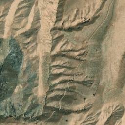 Satellite imagery of Kōh-e Khambizān, AF
