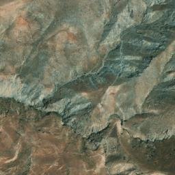 Satellite imagery of Kōh-e Khushkāw, AF