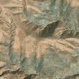 Satellite imagery of Kōh-e Khushkāw, AF