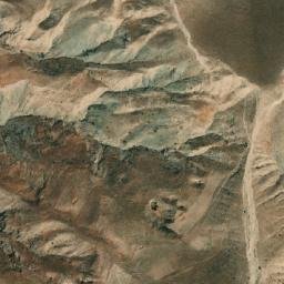 Satellite imagery of Kōh-e Chuqurnāw, AF