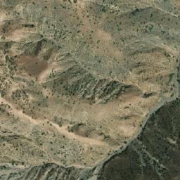 Satellite imagery of Pushtah-ye Kāwah, AF