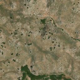 Satellite imagery of Qarkh-e Kalān, AF