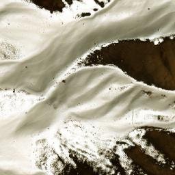 Satellite imagery of Kōh-e Kalbāk, AF