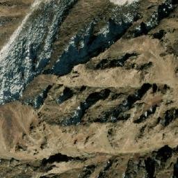 Satellite imagery of Kōh-e Dūāb, AF