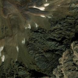 Satellite imagery of Kōh-e Gōsht, AF