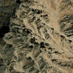 Satellite imagery of Kōh-e Gōsht, AF