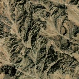 Satellite imagery of Kōh-e Gōsht, AF