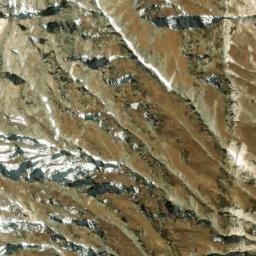 Satellite imagery of Sherashing, AF