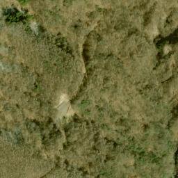 Satellite imagery of cairn, JP