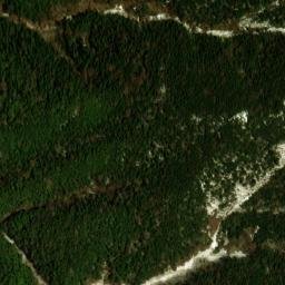 Satellite imagery of 蝙蝠岳, JP