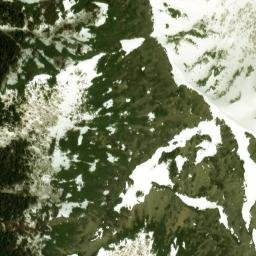 Satellite imagery of 蝙蝠岳, JP
