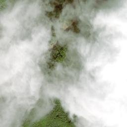 Satellite imagery of 白剥山, JP