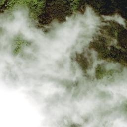 Satellite imagery of 白剥山, JP