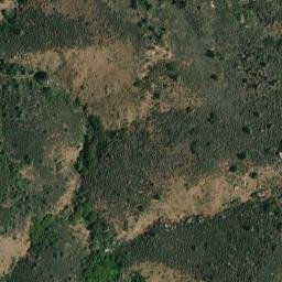 Satellite imagery of Heavens Delight Mine, US