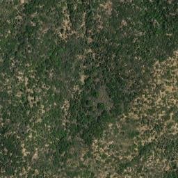 Satellite imagery of Heavens Delight Mine, US