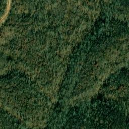 Satellite imagery of Sassafras Stand Ridge, US