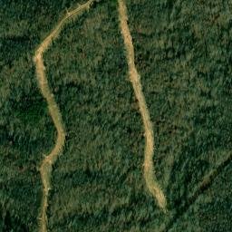 Satellite imagery of Sassafras Stand Ridge, US