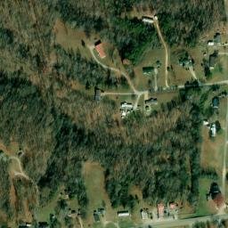 Satellite imagery of Skelton Prospect, US
