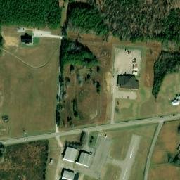Satellite imagery of Skelton Prospect, US