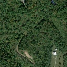 Satellite imagery of Five Acre Ridge, US