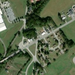 Satellite imagery of Maury County Airport Mine, US