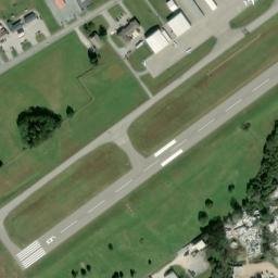 Satellite imagery of Maury County Airport Mine, US