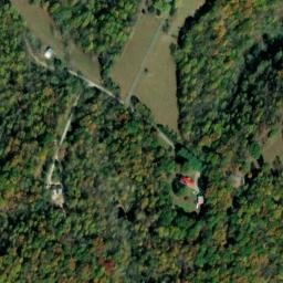 Satellite imagery of Lambert Ridge, US