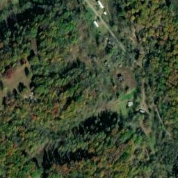 Satellite imagery of Lambert Ridge, US