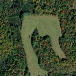 Satellite imagery of Lambert Ridge, US