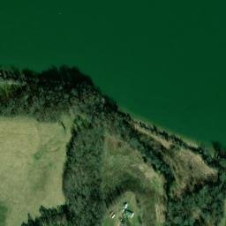 Satellite imagery of Hunter Bluff, US