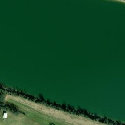 Satellite imagery of Hunter Bluff, US