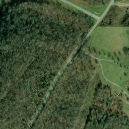 Satellite imagery of Eaves Bluff, US